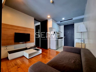 Condos for rent : 1 Bed 36 sq.m. Good Location Close to BTS Phloen Chit 900 m. at The Tempo Ruamrudee Condo / For Rent