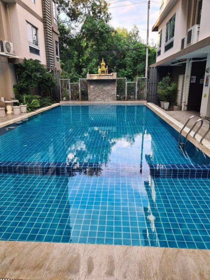 picture 6,500 baht/month studio Cassia condo sukhumvit 107 BTS Bearing - 6/7