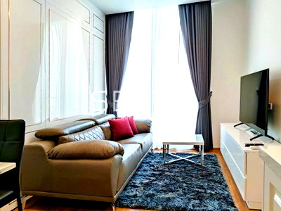 Condos for rent : Good Price 1 Bed with Bathtub & Washlet  Close to BTS Phrom Phong  For Rent -Noble BE33 (โนเบิล บี เทอร์ตี้ทรี)
