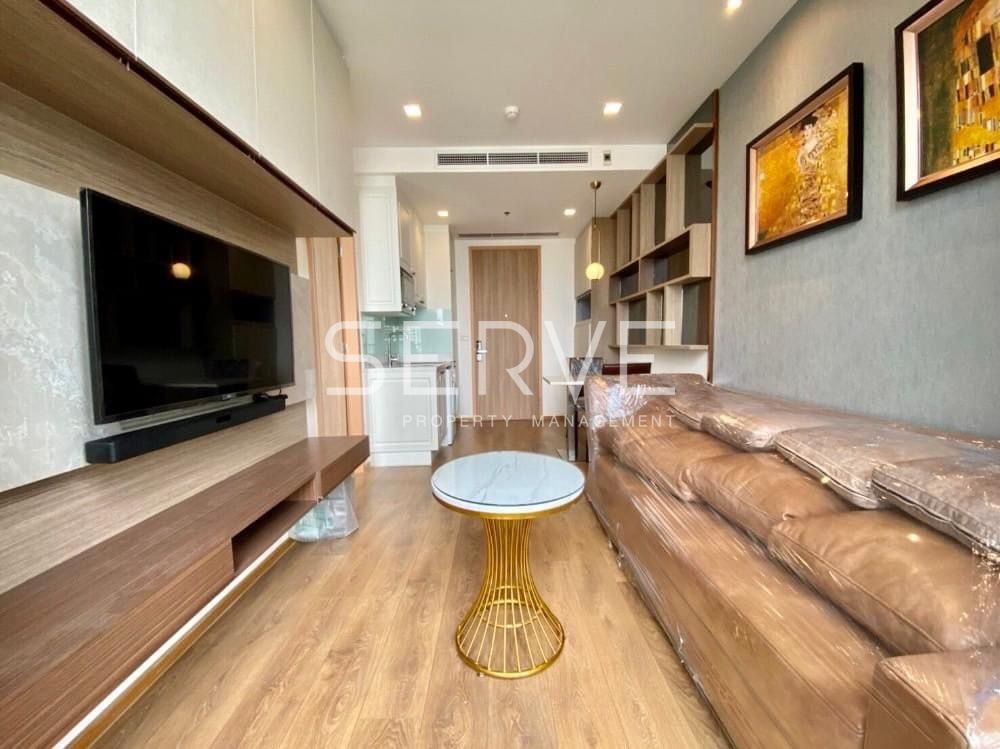 รูป 1 BD. Unit for Rent // Close to BTS Phrom Phong & The EmQuartier-Noble BE33 (โนเบิล บี เทอร์ตี้ทรี) - รูปที่ 11/15