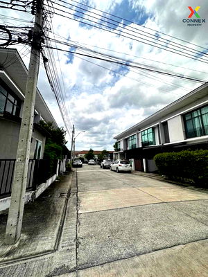 Townhouses for sale สายไหม 47 : For Sale Townhouse/Townhome  , PRUKSA VILLE 64 SAIMAI , newly renovated , BTS-Royal Thai Air Force Museum , Sai Mai , Sai Mai , Bangkok , CX-100756 ✅ Live chat with us ADD LINE @connexproperty ✅ 