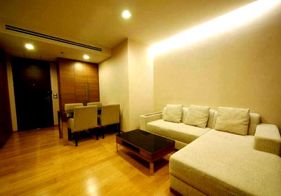 คอนโดให้เช่า : LTH10604–The Address Asoke FOR RENT 2 beds 2 baths size 65 Sq.m. Near MRT Phetchaburi Station ONLY 41k/month
