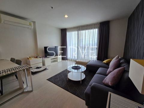 2 Beds Nice Room Good Location Close to BTS Ekkamai 500 m. & Gateway, Major Ekkamai / For Rent-Rhythm Sukhumvit 42