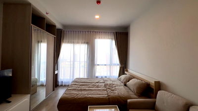 Condos for rent Bangkok University : Rent The tree Pattanakan beautiful and cozy