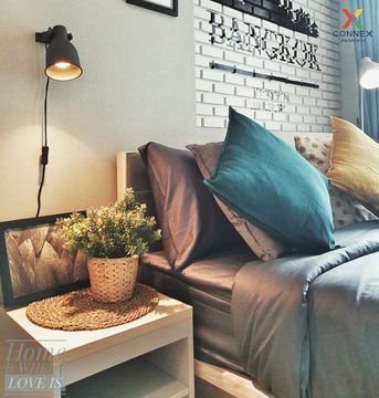 FOR RENT condo , Ideo O2 Bangna , BTS-Bang Na ,  , Bang Na , Bangkok , CX-05424 ✅ Live chat with us ADD LINE @connexproperty ✅ 