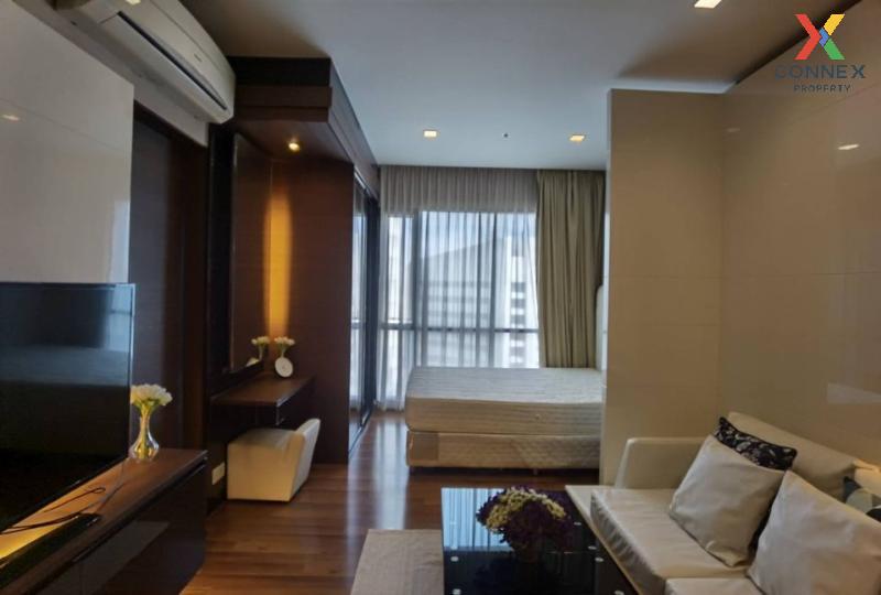 picture 🔥🔥🔥 FOR RENT condo , IVY Ampio , MRT-Thailand Cultural Centre , Huai Khwang , Huai Khwang , Bangkok , CX-38086 ✅ Live chat with us ADD LINE @connexproperty ✅ 🔥🔥🔥 - 3/8