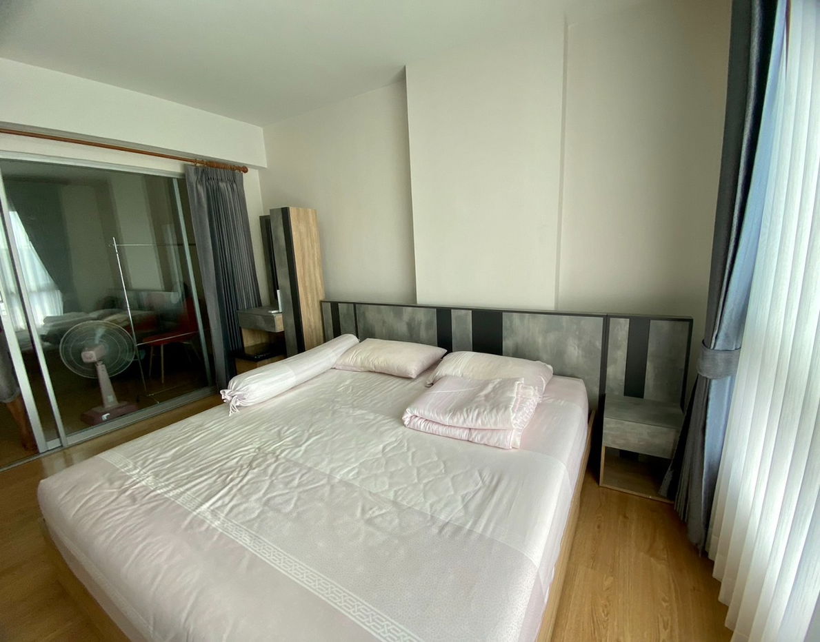 picture Room ready for rent 🔥🔥🔥 Supalai Veranda Ratchavipha - Prachachuen. Beautiful room exactly as shown in the picture. Never rented out before‼️Read - 7/9