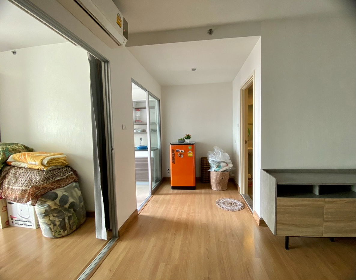 picture Room ready for rent 🔥🔥🔥 Supalai Veranda Ratchavipha - Prachachuen. Beautiful room exactly as shown in the picture. Never rented out before‼️Read - 3/9