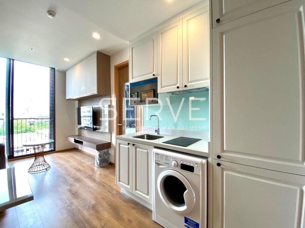 รูป 1 BD. Unit for Rent // Close to BTS Phrom Phong & The EmQuartier-Noble BE33 (โนเบิล บี เทอร์ตี้ทรี) - รูปที่ 12/15