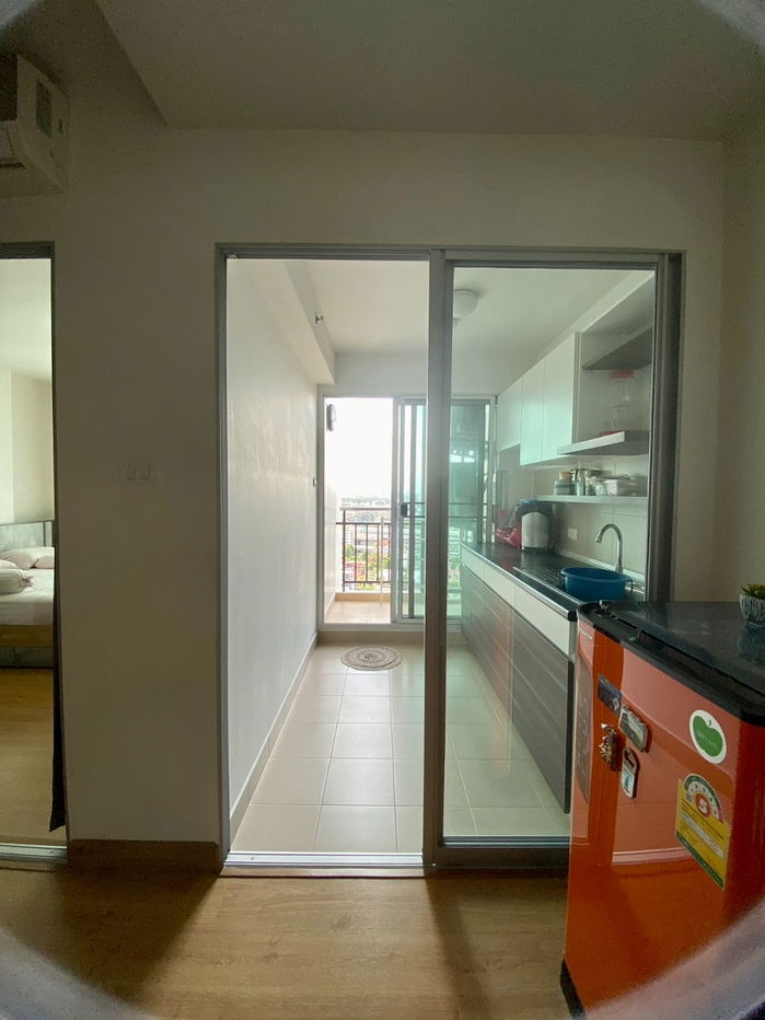 picture Room ready for rent 🔥🔥🔥 Supalai Veranda Ratchavipha - Prachachuen. Beautiful room exactly as shown in the picture. Never rented out before‼️Read - 4/9