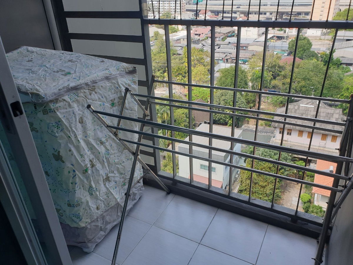 รูป OMG2283  จองก่อนได้ก่อน - สตูดิโอสวย - เช่าถูก -จะว่าง 18 ธ.ค. 68 - เปิดรับจองแล้ว [ ยู ดีไลท์ 2 บางซื่อ ] - รูปที่ 8/10