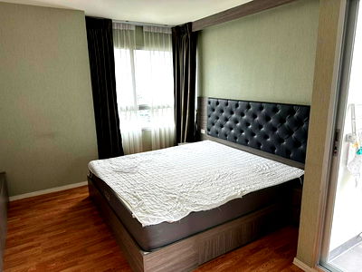 Condos for rent The Nine Rama 9 : LPS117 For rent, Lumpini Ville condo, Phatthanakan-Srinakarin (Phatthanakan 35), 12A floor34 sq m, 1 bedroom, 1 bathroom 14,000 baht 064-959-8900