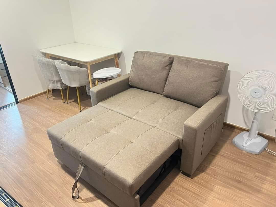 รูป MN1595 ให้เช่าคอนโด เดอะ ลิฟวิ่น เพชรเกษม ห้องว่างพร้อมเข้าอยู่ได้เลย - รูปที่ 3/5