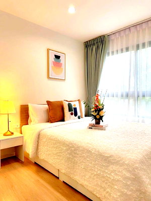 Condos for rent The Nine Rama 9 : [PB530]🚩Condo for rent iCondo Active Phatthanakan