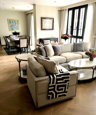 Condos for sale BTS Thong Lo (Thong Lor) : The Reserve Sukhumvit 61 3 bedrooms, for sale