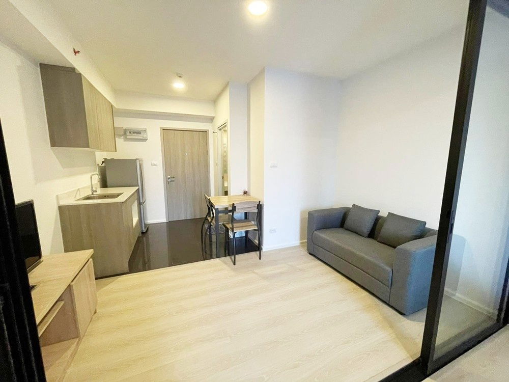 รูป ***ให้เช่า เอ สเปซ เมกา1 (พร้อมจอง!!! + ชั้น11 วิวฝั่ง MEGA) *รับโปรพิเศษ* LINE : @Feelgoodhome (มี@หน้า) - รูปที่ 11/13