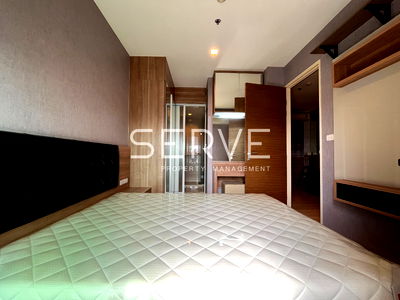 เช่าคอนโด BTS สะพานควาย : 🔥18K/Mo ห้อง1นอน ชั้นสูง วิวดีมากก เฟอร์ครบ พร้อมอยู่ในย่านสะพานควาย @ Rhythm Phahol - Ari