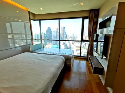 เช่าคอนโด BTS เซนต์หลุยส์ : ให้เช่า The Address Sathorn ห้องสวย ราคาดี สอบถามเพิ่มเติมได้ที่ LINE @condorental