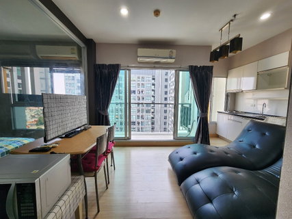 รูปภาพ ให้เช่า 1 ห้องนอน 35.44 ตร.ม. เดอะพาร์คเเลนด์ ตากสิน ท่าพระ