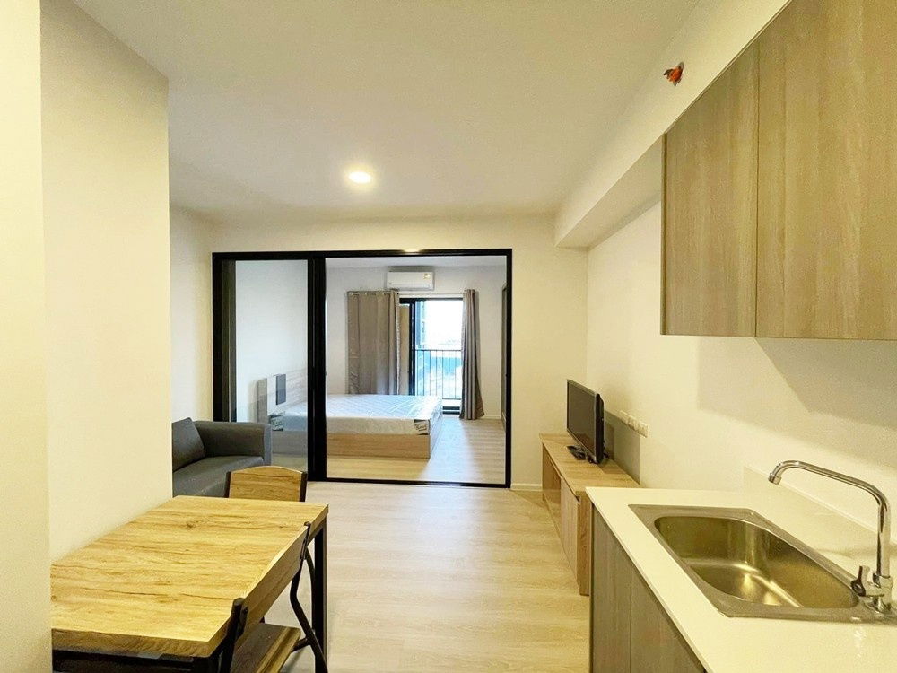 รูป ***ให้เช่า เอ สเปซ เมกา1 (พร้อมจอง!!! + ชั้น11 วิวฝั่ง MEGA) *รับโปรพิเศษ* LINE : @Feelgoodhome (มี@หน้า) - รูปที่ 5/13