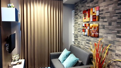 Condos for rent : ✅ TLP125 ✅ Line ID : @p2nproperty