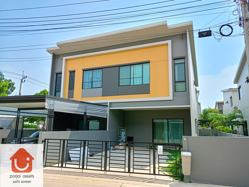 ขายทาวน์โฮม : ✨ขายบ้านทาวน์โฮมสวย หลังริม 🏘️ สิริ เพลส ประชาอุทิศ 90 ทาวน์โฮม 2 ชั้น 3 ห้องนอน🛏️ ขนาด 33.6 ตร.วา 📍ซอยประชาอุทิศ 90 ใกล้ทางด่วน