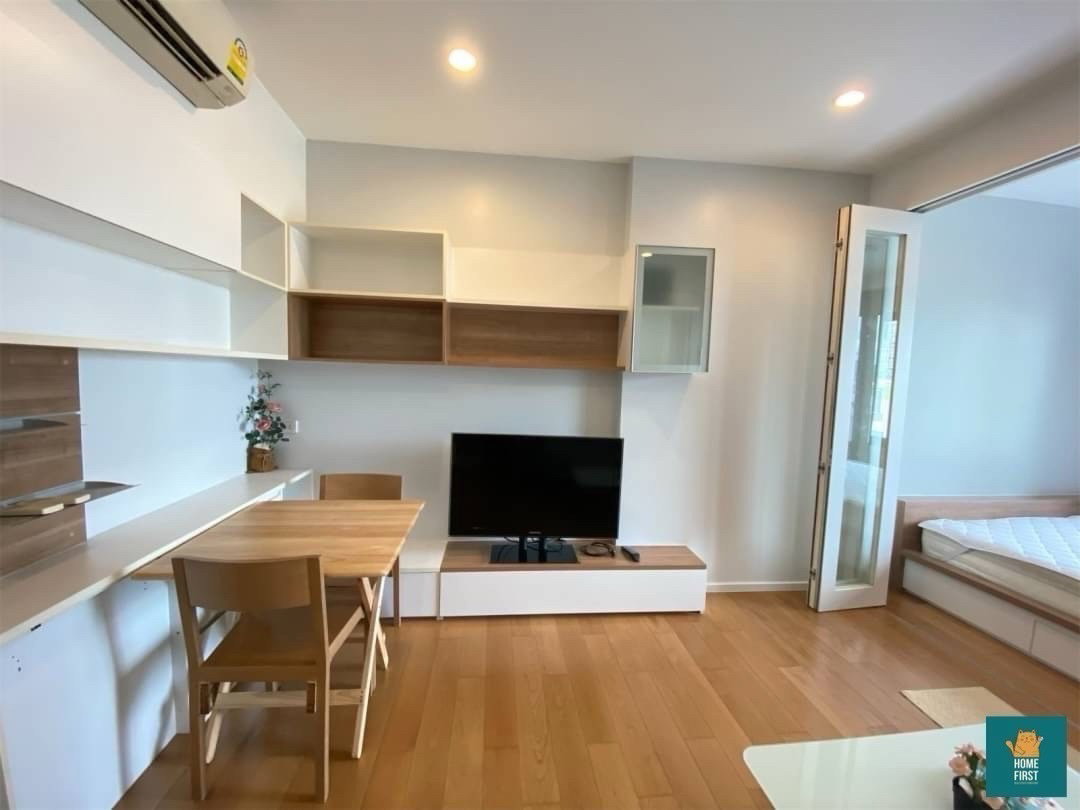 picture Blocs 77, 1 bed 32 sq m fully furnished 12,000 baht. - 6/11