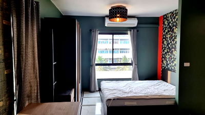 Condos for rent Bangkok : 🥳[Rent-RAR1803153] Unio Rama 2 - Thakham. Tower A, Fl.4th*Corner room💚Line id: @thefirstagent**