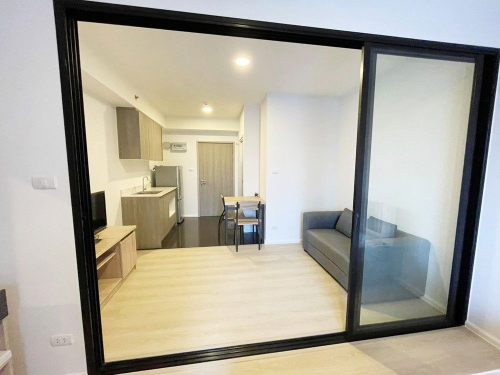 รูป ***ให้เช่า เอ สเปซ เมกา1 (พร้อมจอง!!! + ชั้น11 วิวฝั่ง MEGA) *รับโปรพิเศษ* LINE : @Feelgoodhome (มี@หน้า) - รูปที่ 10/13