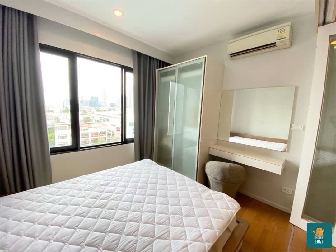 picture Blocs 77, 1 bed 32 sq m fully furnished 12,000 baht. - 2/11