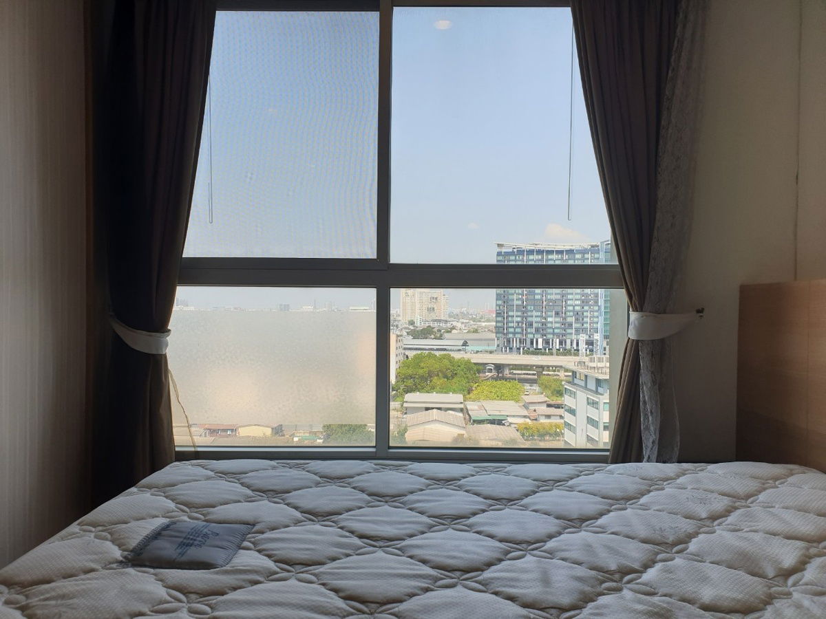 รูป OMG2283  จองก่อนได้ก่อน - สตูดิโอสวย - เช่าถูก -จะว่าง 18 ธ.ค. 68 - เปิดรับจองแล้ว [ ยู ดีไลท์ 2 บางซื่อ ] - รูปที่ 4/10