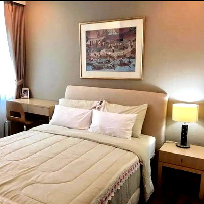 Condos for rent Chulalongkorn University : RCDR105 Condo for rent, The Ratchadamri Condo (Mahadlek Luang 2), 9th floor, for rent, 112 sq m., 2 bedrooms, 2 bathrooms, 60,000 baht, 064-959-8900