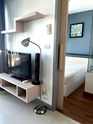 Condos for rent Soi Udomsuk (Sukhumvit 103) : Condo for rent : IDEO Mix Sukhumvit 103 (( BTS  Udomsuk)) MK-02   line @livingbkk