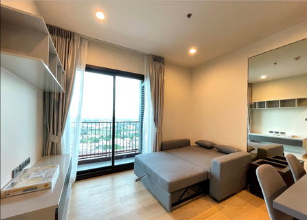 รูปภาพ ให้เช่า Wyne Sukhumvit . 1นอน 40ตร.ม. Line id: @pfagent