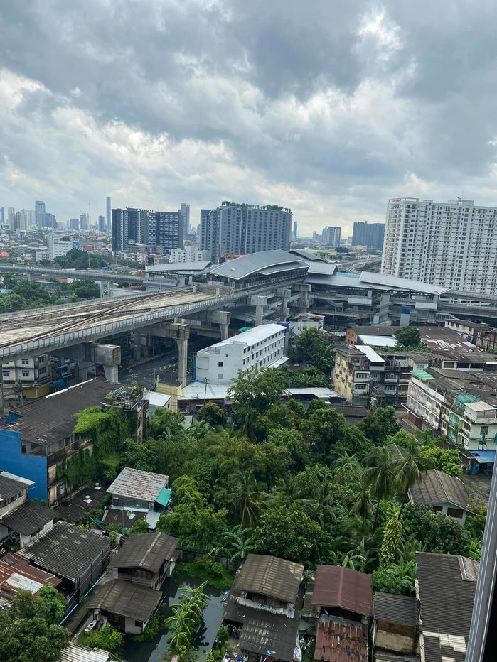 รูป The Privacy Thaphra Interchange ห้องสวย ราคาดี สอบถามเพิ่มเติมได้ที่ LINE @condorental - รูปที่ 13/14