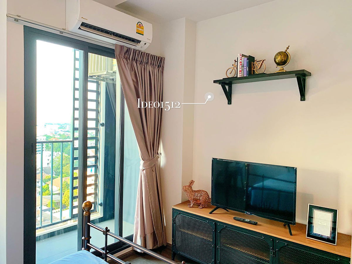 รูป 🔴❤️สนใจห้องนี้ทักได้เลยนะคะ❣️❣️❣️IDEO Sukhumvit 93 - รูปที่ 6/14