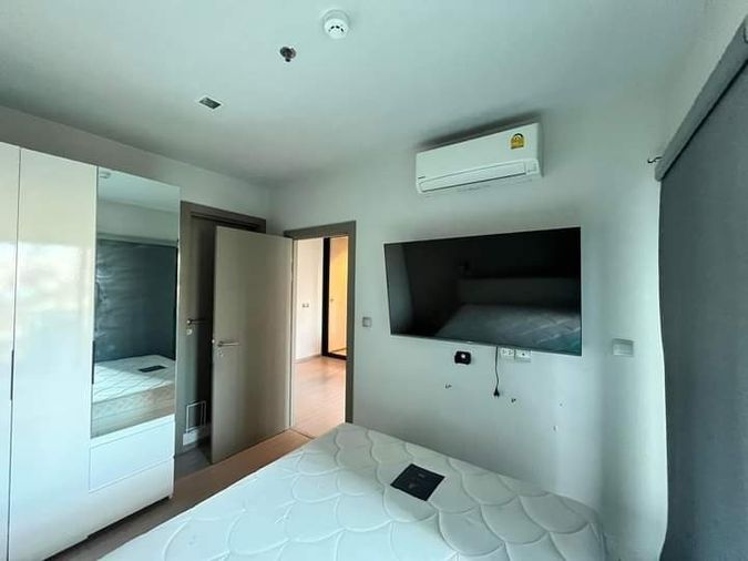 ให้เช่าคอนโด 1 ห้องนอน 32 ตร.ม. ไลฟ์ อโศก - พระราม 9