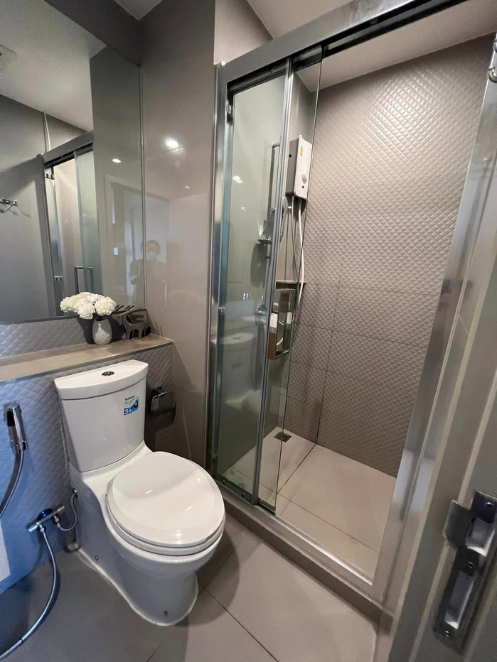 รูป The Privacy Thaphra Interchange ห้องสวย ราคาดี สอบถามเพิ่มเติมได้ที่ LINE @condorental - รูปที่ 11/14