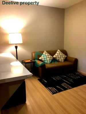 Condos for rent : DL012582 Condo for rent, Chateau In Town Sukhumvit 64/1 near BTS ปุณณวิถี, ready to move in, call urgently 0614453194 LineID @952jdxxk