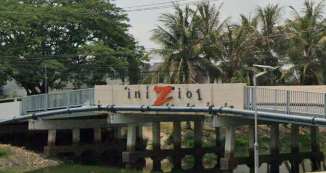 รูป Inizio Rangsit 1 - Klong 3 - รูปที่ 1/6