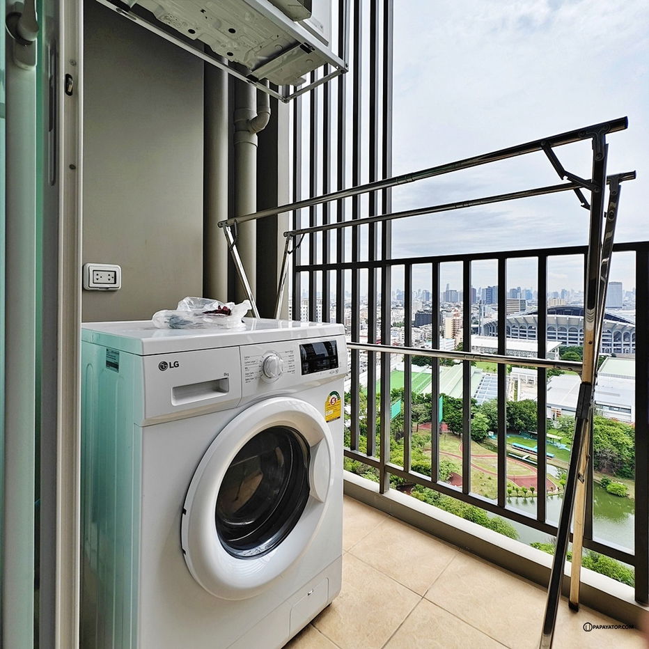 รูป 💎🙋🏼💥แอดไลน์เพื่อนัดดูห้องได้เลยนะคะ📲ศุภาลัย เวอเรนด้า รามคำแหง - รูปที่ 4/5