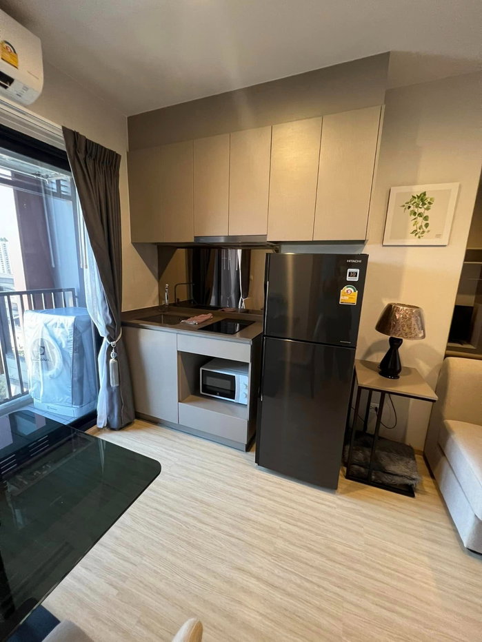 รูป The Privacy Thaphra Interchange ห้องสวย ราคาดี สอบถามเพิ่มเติมได้ที่ LINE @condorental - รูปที่ 9/14