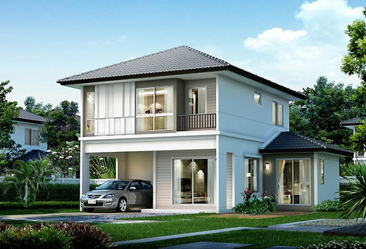 รูป Inizio Rangsit 1 - Klong 3 - รูปที่ 3/6