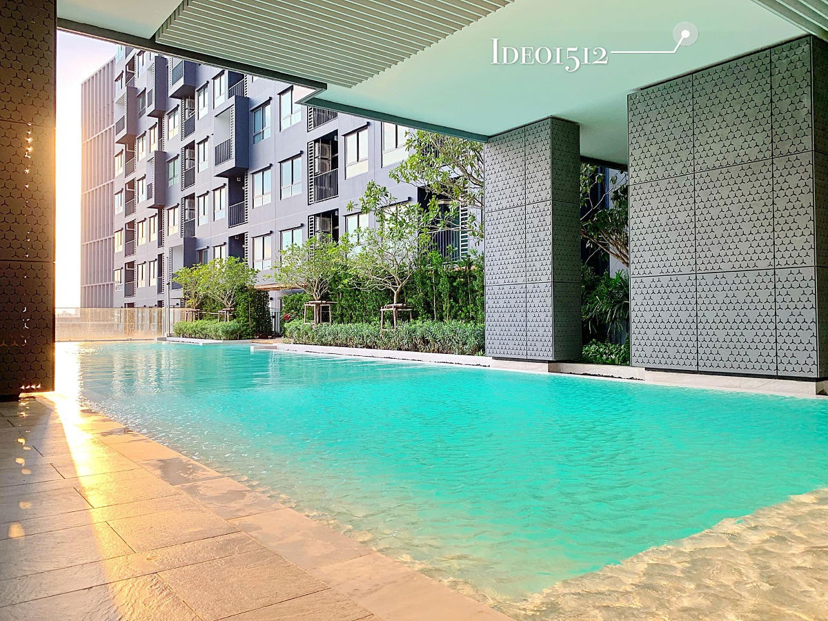 รูป 🔴❤️สนใจห้องนี้ทักได้เลยนะคะ❣️❣️❣️IDEO Sukhumvit 93 - รูปที่ 14/14