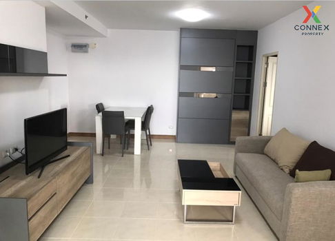 FOR RENT condo , Supalai Park Ekamai - Thonglor , high floor , BTS-Ekkamai , Bang Kapi , Huai Khwang , Bangkok , CX-72837 ✅ Live chat with us ADD LINE @connexproperty ✅ 