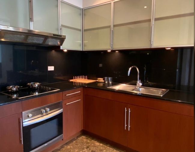 3-bed condo for rent, 220 sqm, Noble House Ruamrudee