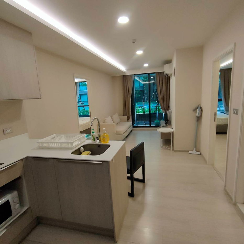 รูป 💒💒💒Vtara 36💛2 Beds2 Baths🛀 Bathtub🚝BTS Thonglor - รูปที่ 1/11