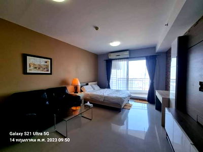 Condos for rent HomePro Rama 3 : ✅ SRPJ107 ✅ Line : @p2nproperty