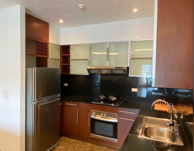 3-bed condo for rent, 220 sqm, Noble House Ruamrudee