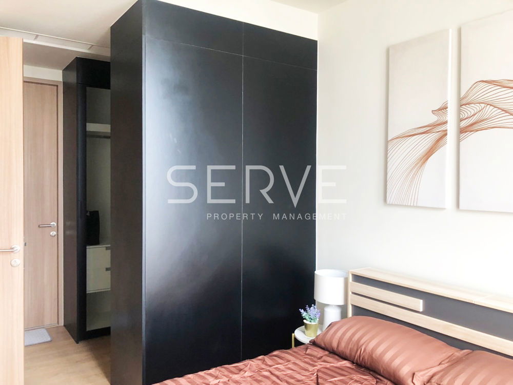 รูป 1 Bed Large Room 43.77 sq.m. North Side Good Location New Condo Close to BTS Phrom Phong 500 m.-Noble Around 33 - รูปที่ 5/9